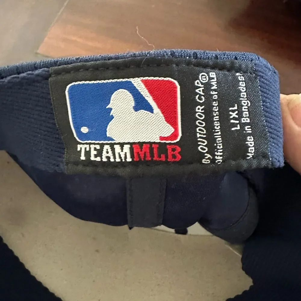 MLB Atlanta Braves Baseball Hat L/XL NWOT